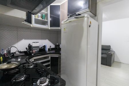 Apartamento para alugar com 42m², 2 quartos e 1 vagaCozinha