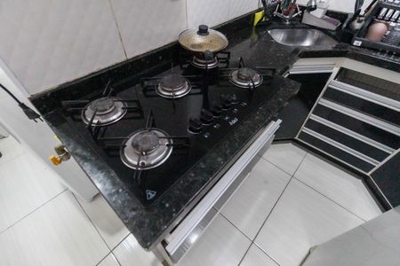 Apartamento para alugar com 42m², 2 quartos e 1 vagaCozinha