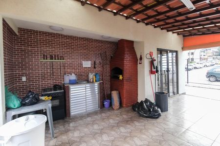 Apartamento para alugar com 42m², 2 quartos e 1 vagaÁrea Comum