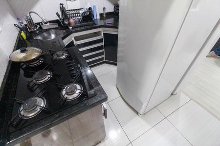 Apartamento para alugar com 42m², 2 quartos e 1 vagaCozinha