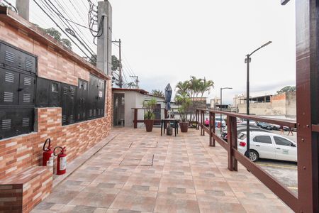 Apartamento para alugar com 42m², 2 quartos e 1 vagaÁrea Comum