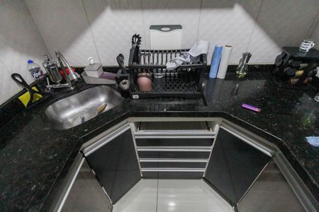 Apartamento para alugar com 42m², 2 quartos e 1 vagaCozinha