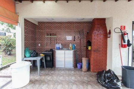 Apartamento para alugar com 42m², 2 quartos e 1 vagaÁrea Comum