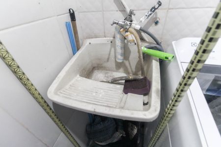 Apartamento para alugar com 42m², 2 quartos e 1 vagaÁrea de Serviço