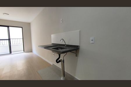 Apartamento à venda com 25m², 1 quarto e sem vagaCozinha