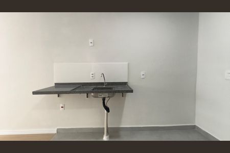 Apartamento à venda com 25m², 1 quarto e sem vagaCozinha