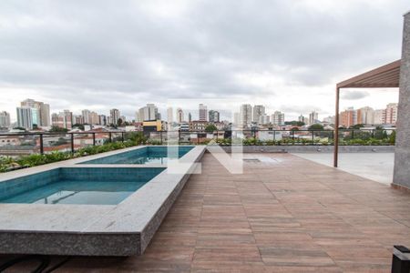 Apartamento à venda com 25m², 1 quarto e sem vagaPiscina