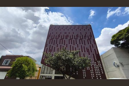 Apartamento à venda com 25m², 1 quarto e sem vagaFachada 