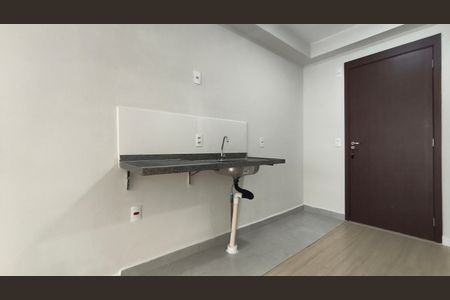 Apartamento à venda com 25m², 1 quarto e sem vagaCozinha
