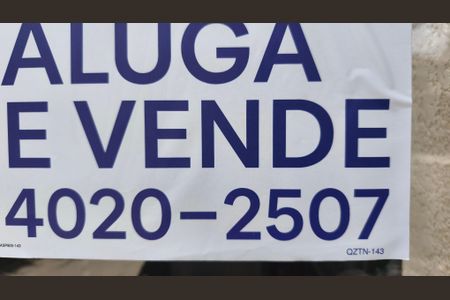 Apartamento à venda com 25m², 1 quarto e sem vagaPlaquinha QZTN-143