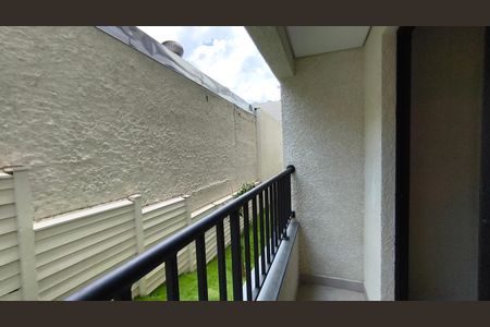 Apartamento à venda com 25m², 1 quarto e sem vagaVaranda