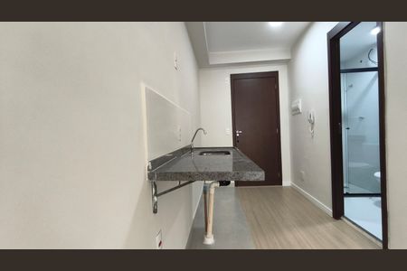 Apartamento à venda com 25m², 1 quarto e sem vagaCozinha