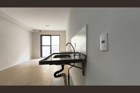 Apartamento à venda com 25m², 1 quarto e sem vagaCozinha