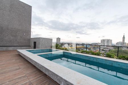 Apartamento à venda com 25m², 1 quarto e sem vagaPiscina