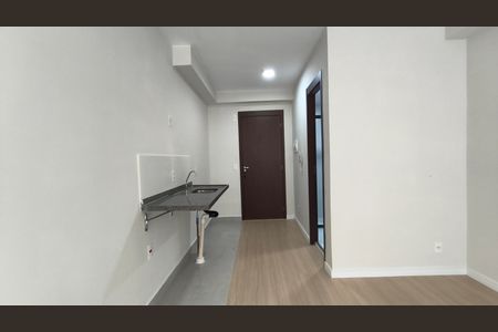 Apartamento à venda com 25m², 1 quarto e sem vagaCozinha