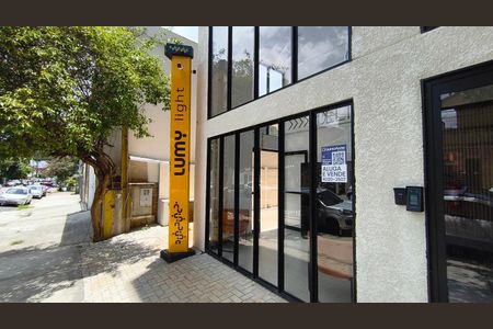 Apartamento à venda com 25m², 1 quarto e sem vagaFachada + Plaquinha