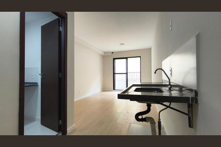 Apartamento à venda com 25m², 1 quarto e sem vagaCozinha