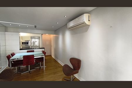 Apartamento à venda com 67m², 2 quartos e 2 vagas Apartamento à venda com 67m², 2 quartos e 2 vagasSala