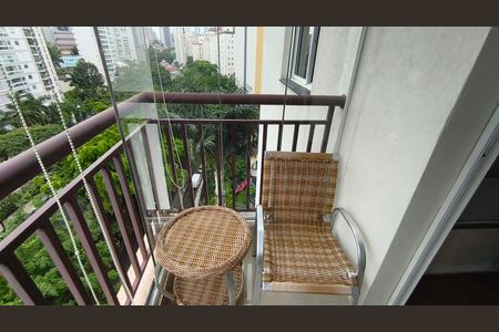 Apartamento à venda com 67m², 2 quartos e 2 vagas Apartamento à venda com 67m², 2 quartos e 2 vagasVaranda