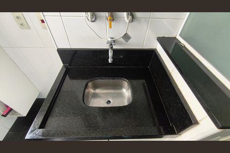 Apartamento à venda com 67m², 2 quartos e 2 vagasÁrea de Serviço