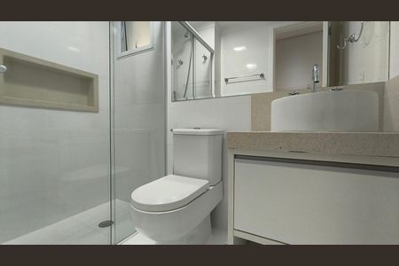Apartamento à venda com 67m², 2 quartos e 2 vagas Apartamento à venda com 67m², 2 quartos e 2 vagasBanheiro