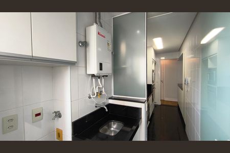 Apartamento à venda com 67m², 2 quartos e 2 vagas Apartamento à venda com 67m², 2 quartos e 2 vagasÁrea de Serviço