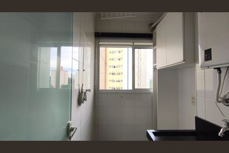 Apartamento à venda com 67m², 2 quartos e 2 vagas Apartamento à venda com 67m², 2 quartos e 2 vagasÁrea de Serviço