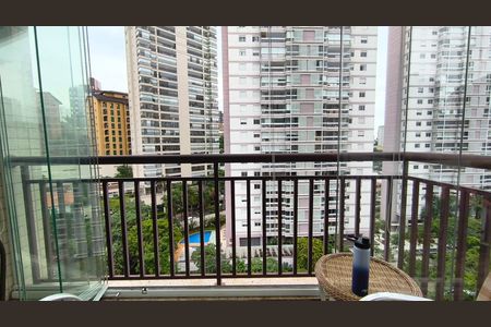 Apartamento à venda com 67m², 2 quartos e 2 vagas Apartamento à venda com 67m², 2 quartos e 2 vagasVaranda