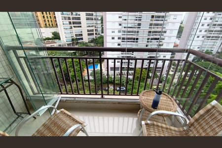 Apartamento à venda com 67m², 2 quartos e 2 vagas Apartamento à venda com 67m², 2 quartos e 2 vagasVaranda