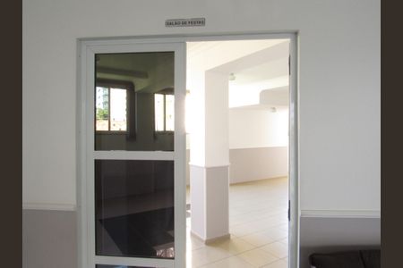 Apartamento à venda com 64m², 2 quartos e 2 vagasÁrea comum - Salão de festas