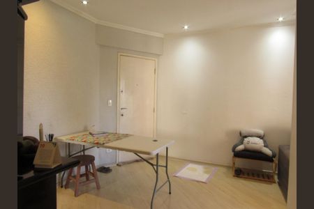Apartamento à venda com 64m², 2 quartos e 2 vagasSala