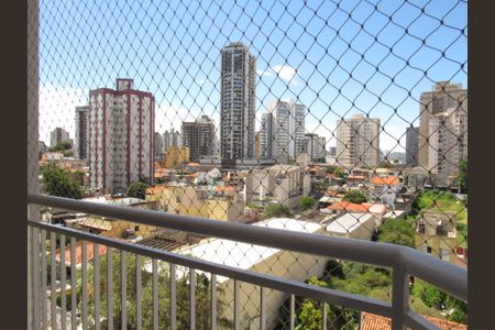 Sala - Varanda de apartamento para alugar com 2 quartos, 64m² em Centro, Osasco