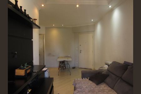 Apartamento à venda com 64m², 2 quartos e 2 vagasSala