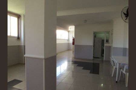 Apartamento à venda com 64m², 2 quartos e 2 vagasÁrea comum - Salão de festas