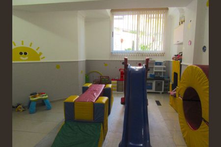 Apartamento à venda com 64m², 2 quartos e 2 vagasÁrea comum - Brinquedoteca