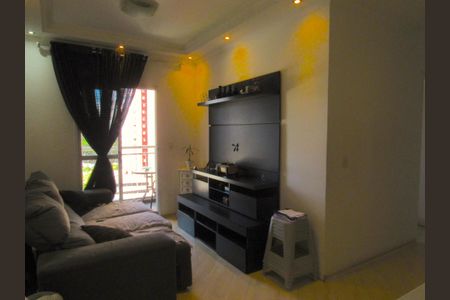 Sala de apartamento para alugar com 2 quartos, 64m² em Centro, Osasco