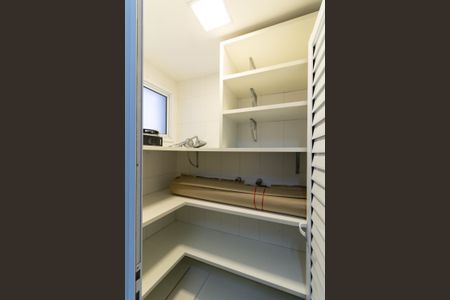 Apartamento para alugar com 140m², 3 quartos e 3 vagasDispensa