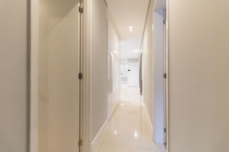 Apartamento para alugar com 140m², 3 quartos e 3 vagasCorredor