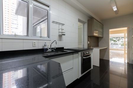 Apartamento para alugar com 140m², 3 quartos e 3 vagasCozinha 