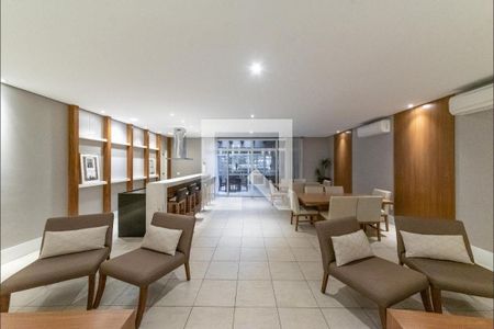 Apartamento para alugar com 140m², 3 quartos e 3 vagasEspaço Gourmet 