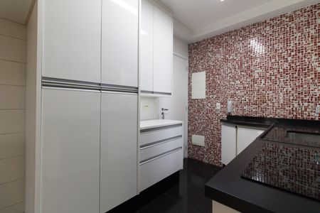 Apartamento para alugar com 140m², 3 quartos e 3 vagasCozinha 