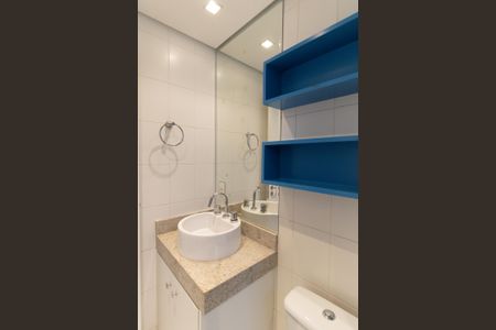 Apartamento para alugar com 140m², 3 quartos e 3 vagasBanheiro da Suíte 3