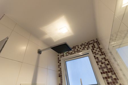 Apartamento para alugar com 140m², 3 quartos e 3 vagasBanheiro da Suíte 2