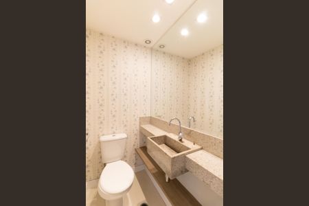 Apartamento para alugar com 140m², 3 quartos e 3 vagasLavabo