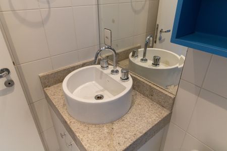 Apartamento para alugar com 140m², 3 quartos e 3 vagasBanheiro da Suíte 3