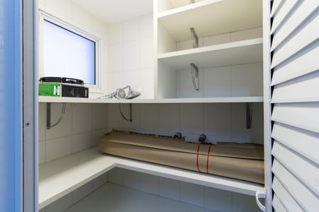 Apartamento para alugar com 140m², 3 quartos e 3 vagasDispensa