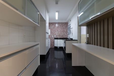 Apartamento para alugar com 140m², 3 quartos e 3 vagasCozinha 