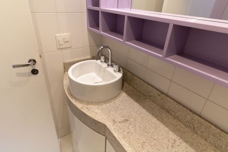Apartamento para alugar com 140m², 3 quartos e 3 vagasBanheiro da Suíte 2