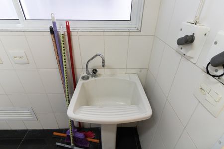 Apartamento para alugar com 140m², 3 quartos e 3 vagasLavanderia 