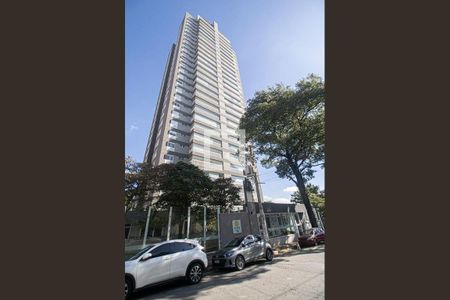 Apartamento para alugar com 140m², 3 quartos e 3 vagasFachada 